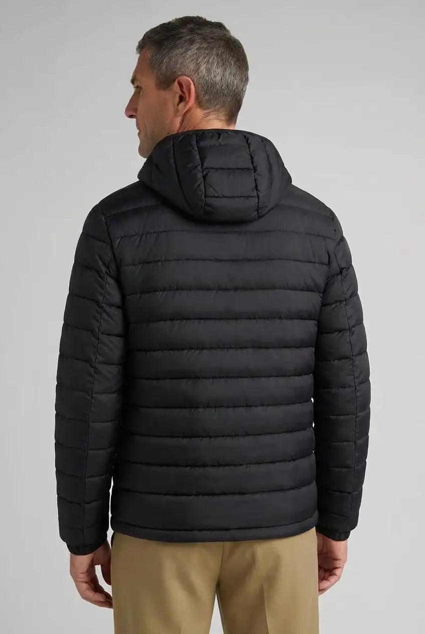 Givalli - Κομψό μπουφάν με κουκούλα