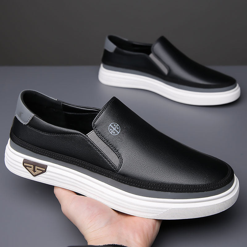 Κομψά ελαφριά παπούτσια Slip-On