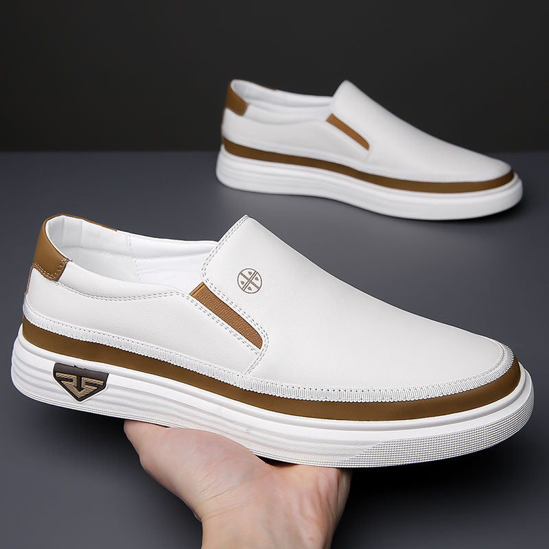 Κομψά ελαφριά παπούτσια Slip-On