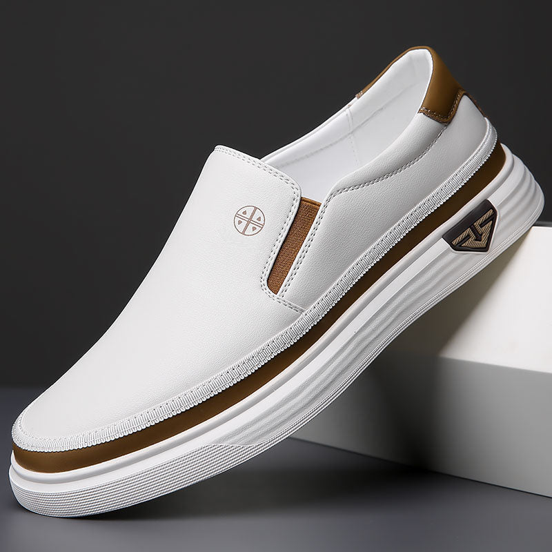 Κομψά ελαφριά παπούτσια Slip-On