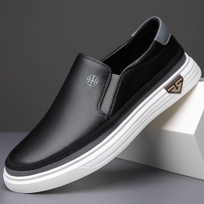 Κομψά ελαφριά παπούτσια Slip-On