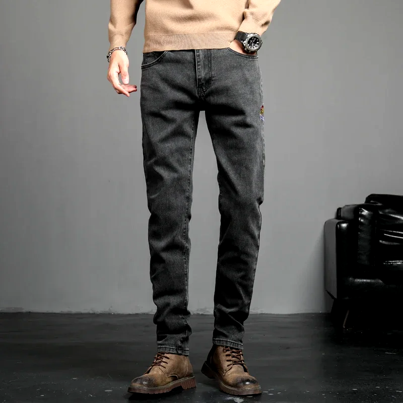 Slim Fit τζιν τζιν