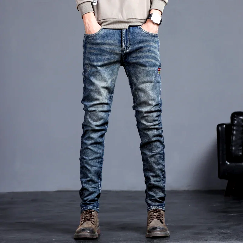 Slim Fit τζιν τζιν