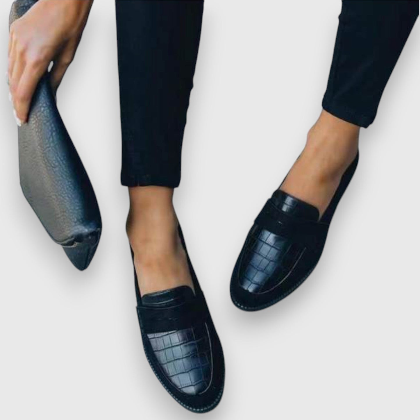 Κομψό γυναικείο Loafer