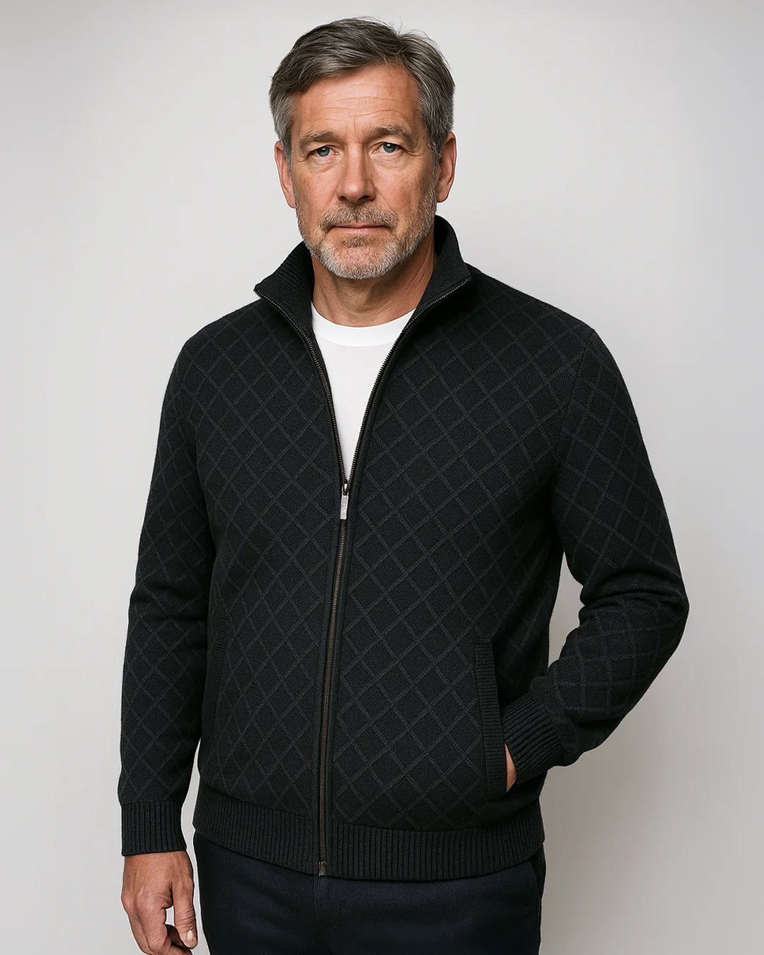 Emiliano - Business Cardigan