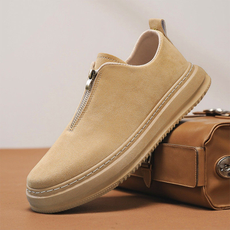 Κομψά παπούτσια σουέτ