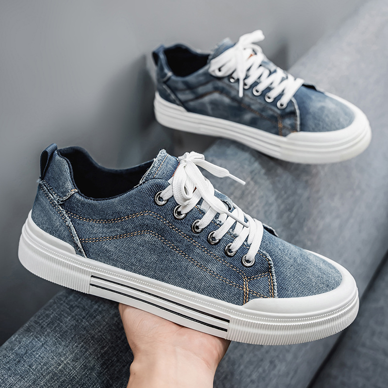 Παπούτσια Denim