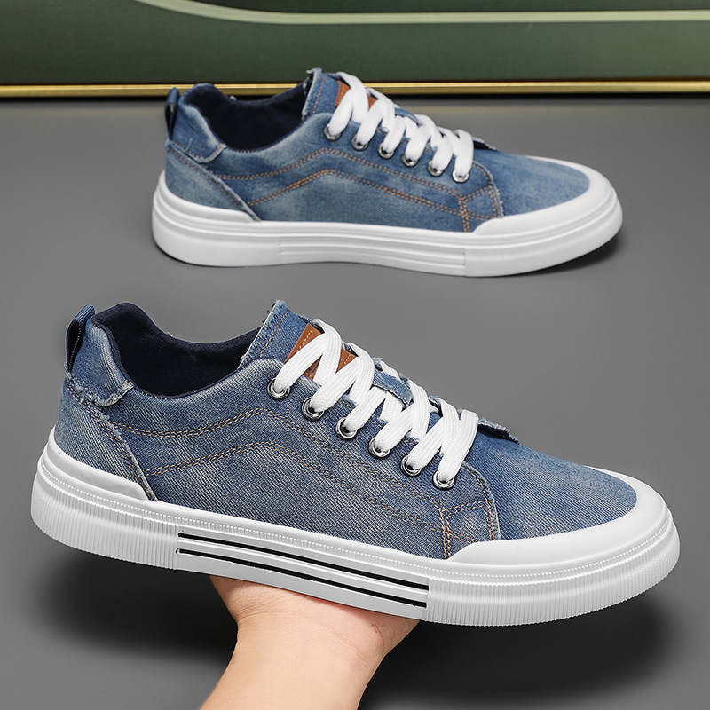 Παπούτσια Denim