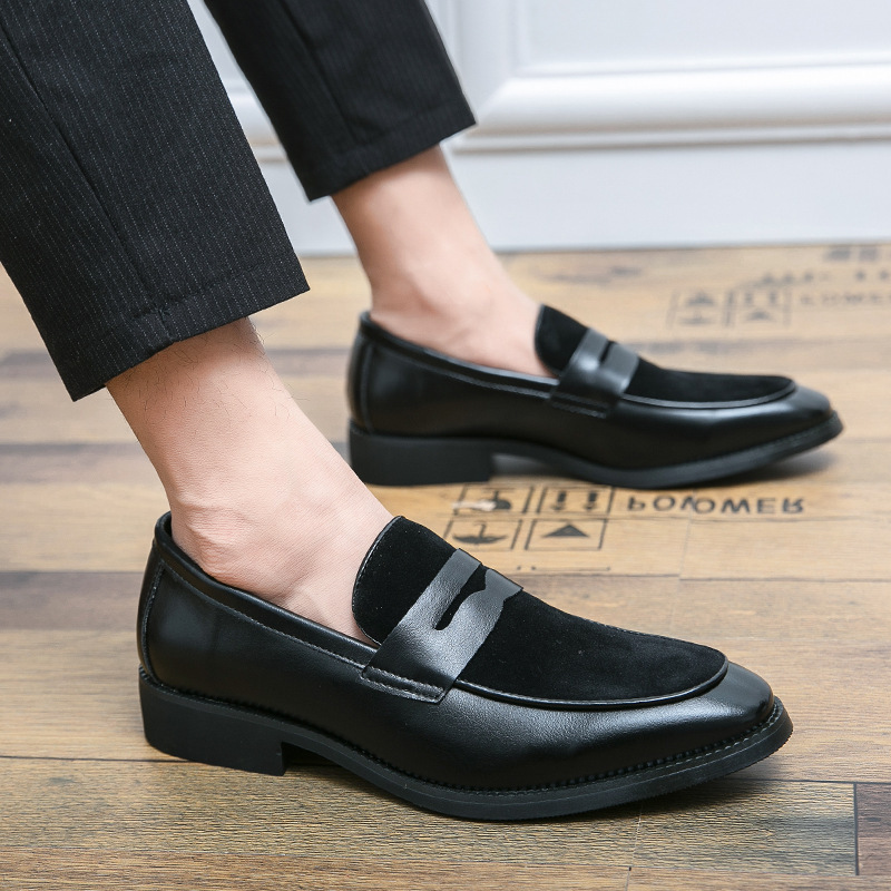 Κομψά penny loafers