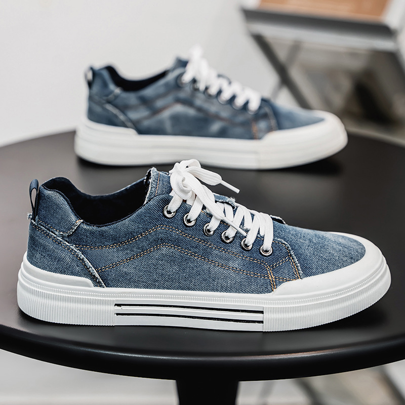 Παπούτσια Denim