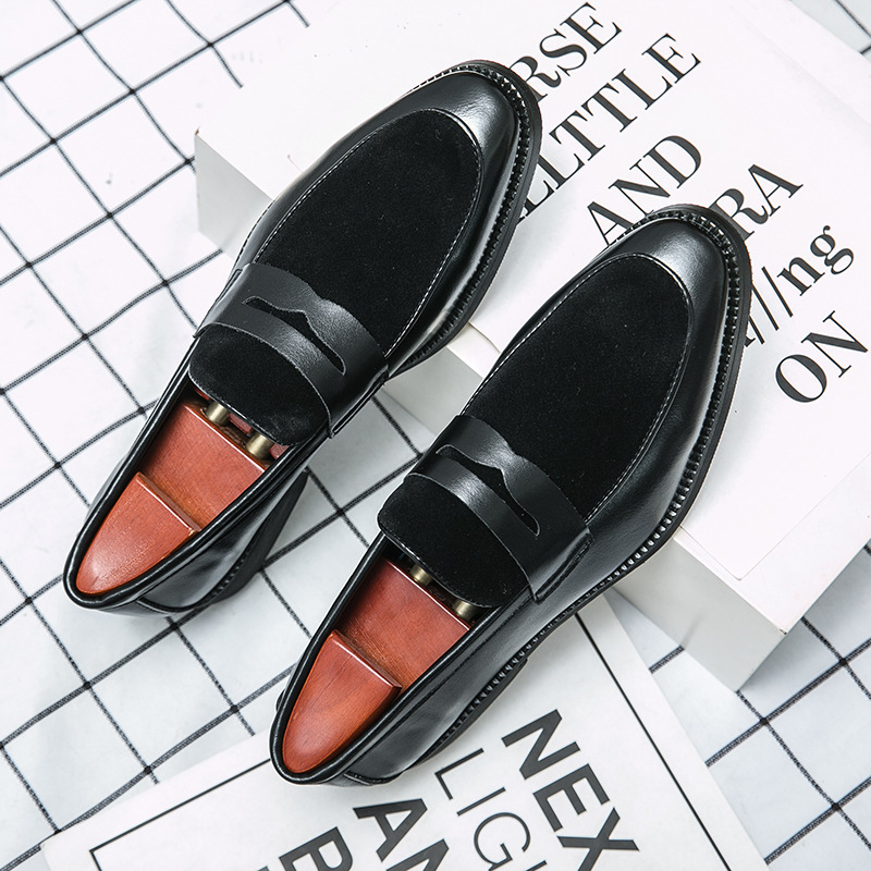 Κομψά penny loafers