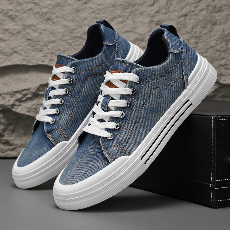 Παπούτσια Denim
