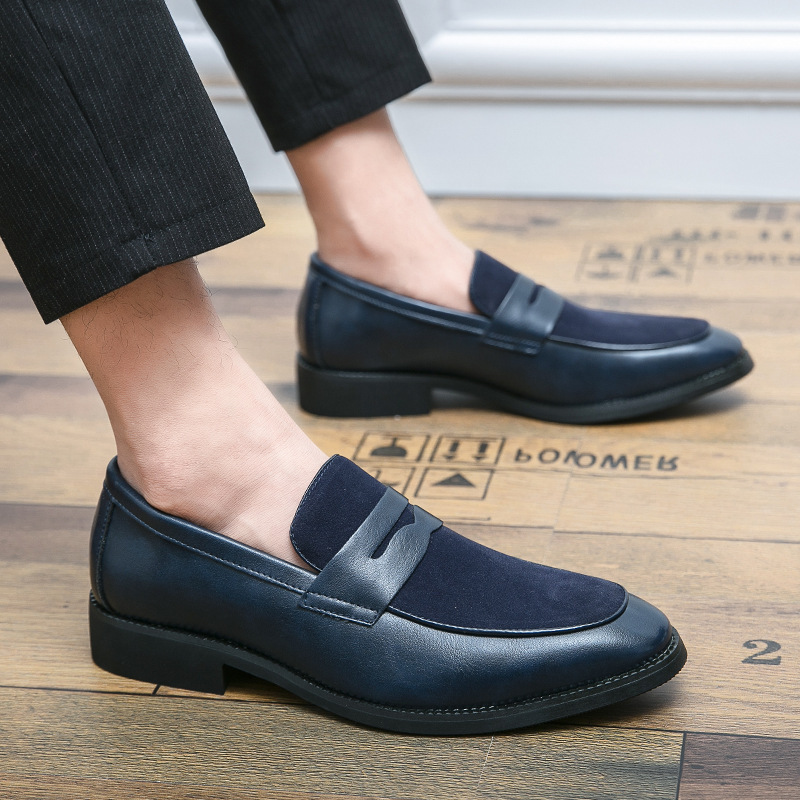 Κομψά penny loafers