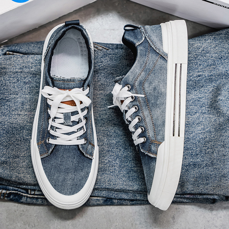 Παπούτσια Denim