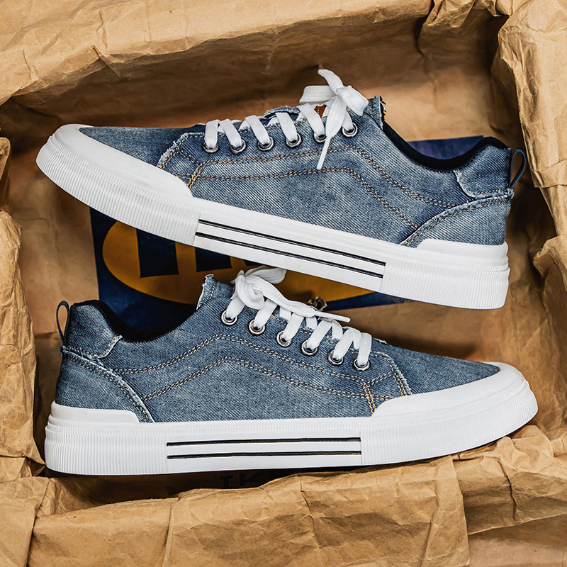 Παπούτσια Denim