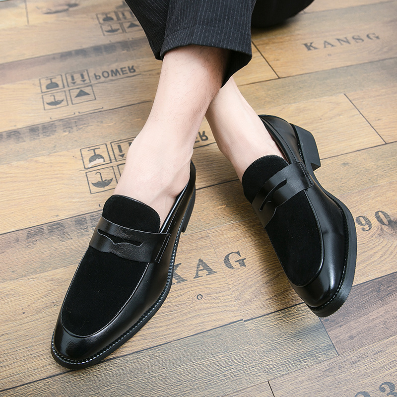 Κομψά penny loafers