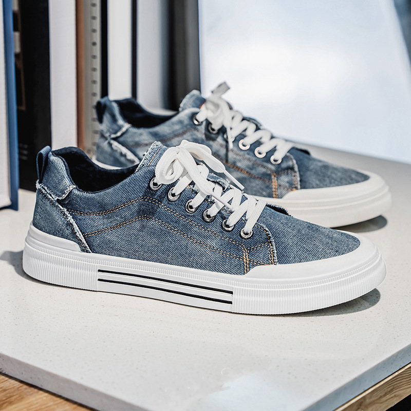 Παπούτσια Denim