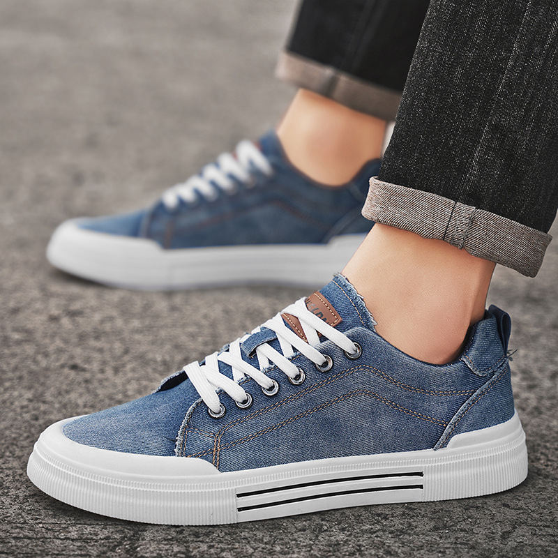 Παπούτσια Denim