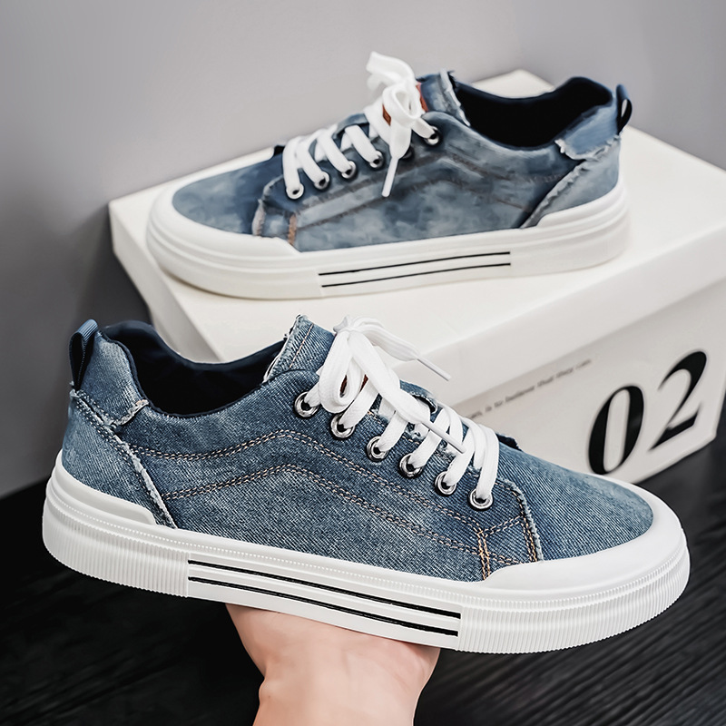 Παπούτσια Denim