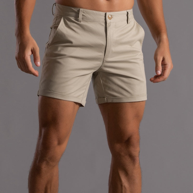 Κομψό σορτσάκι Chino