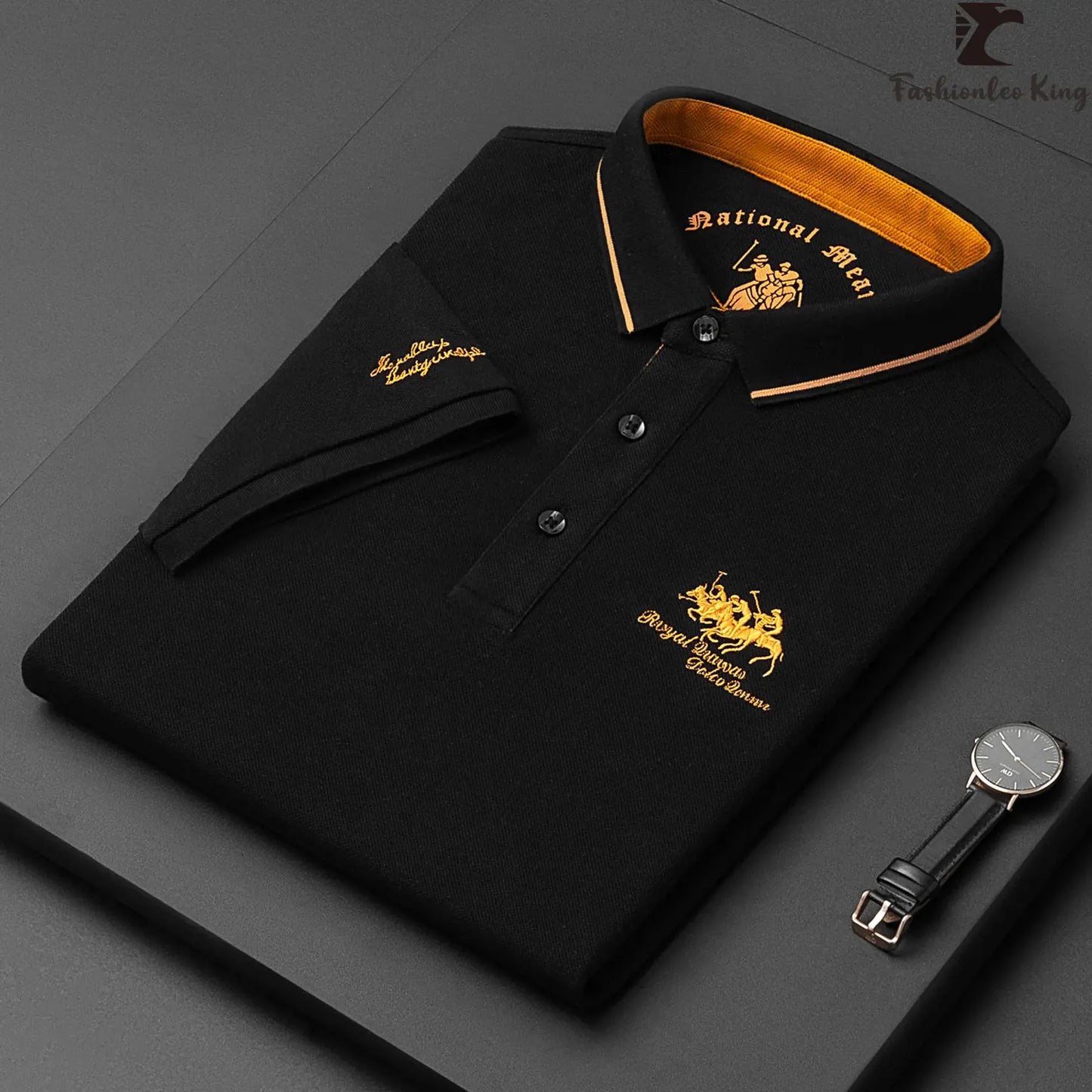 Πολυτελές πουκάμισο Polo
