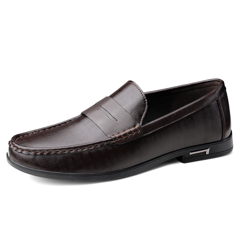 Κομψά δερμάτινα παπούτσια Premium Loafers