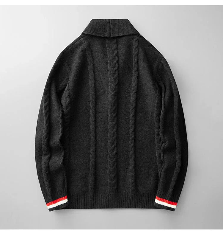 Κομψή βαμβακερή ζακέτα