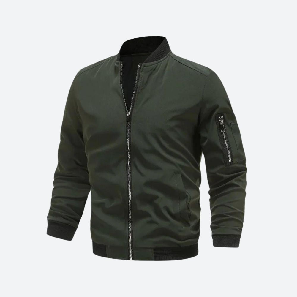 Κομψό μπουφάν Bomber