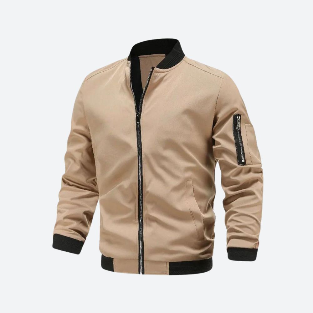 Κομψό μπουφάν Bomber