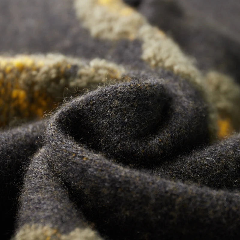 Κομψό κασμιρένιο πουλόβερ