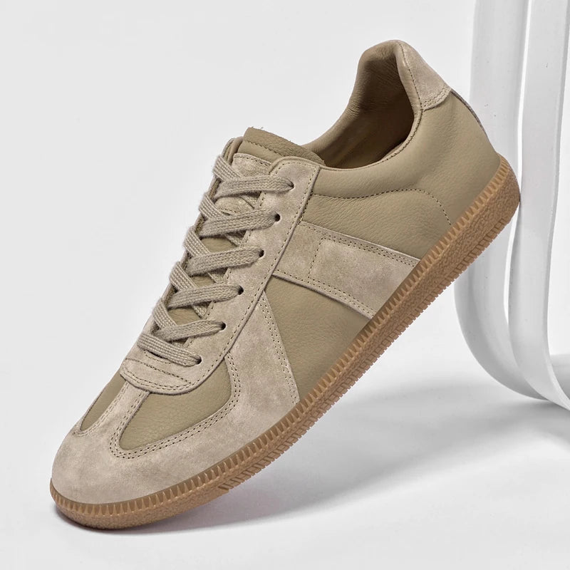 Δερμάτινα παπούτσια για περπάτημα