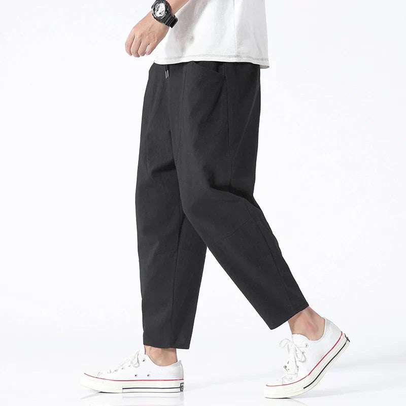 Tokyo Cropped παντελόνι
