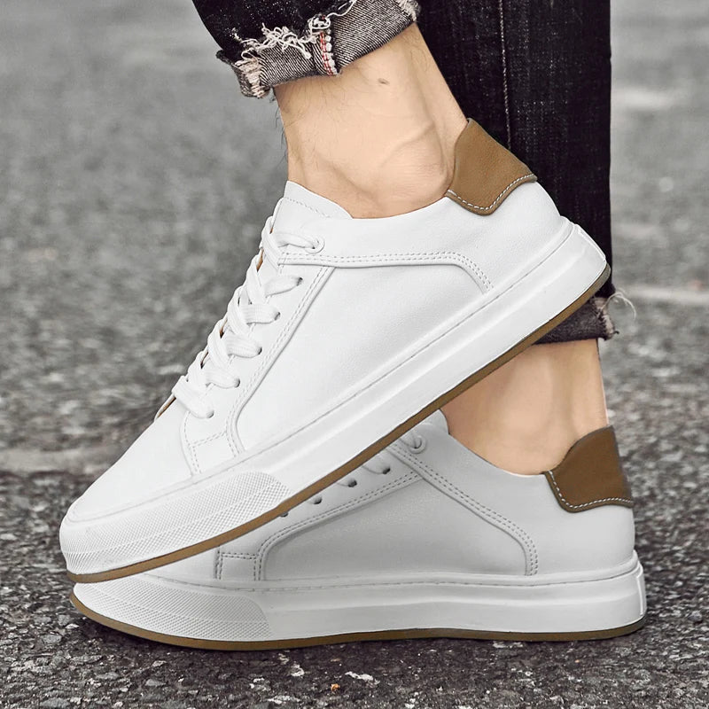 Υψηλής ποιότητας δερμάτινα παπούτσια