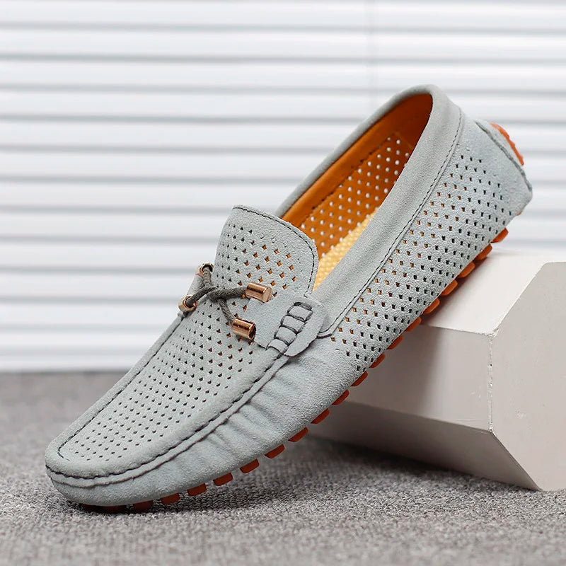 Αναπνεύσιμα παπούτσια Loafers