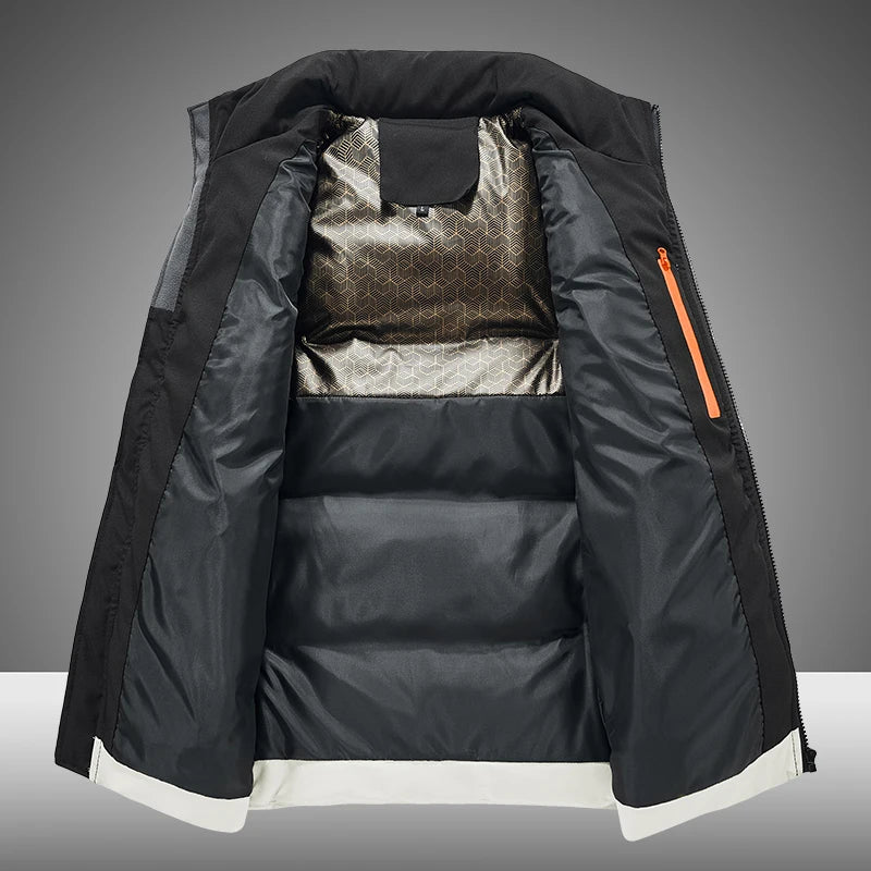 Κομψό ανδρικό γιλέκο