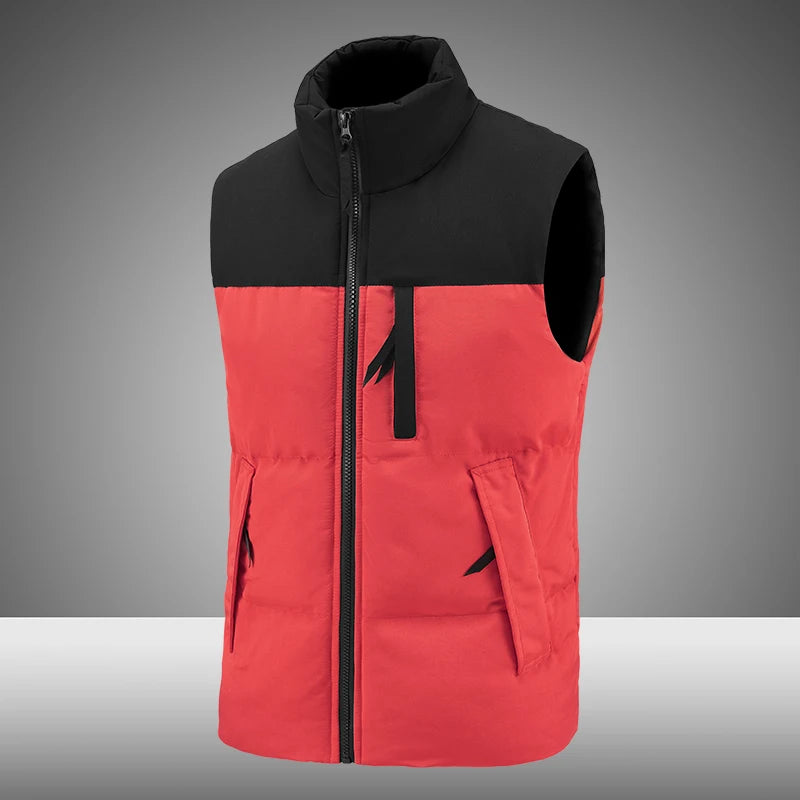 Κομψό ανδρικό γιλέκο