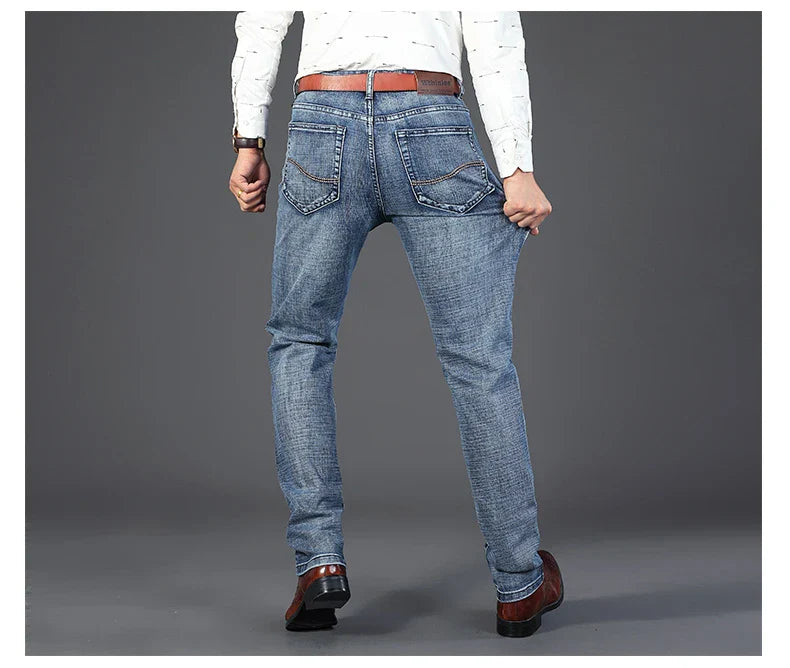 Denim Business Jeans