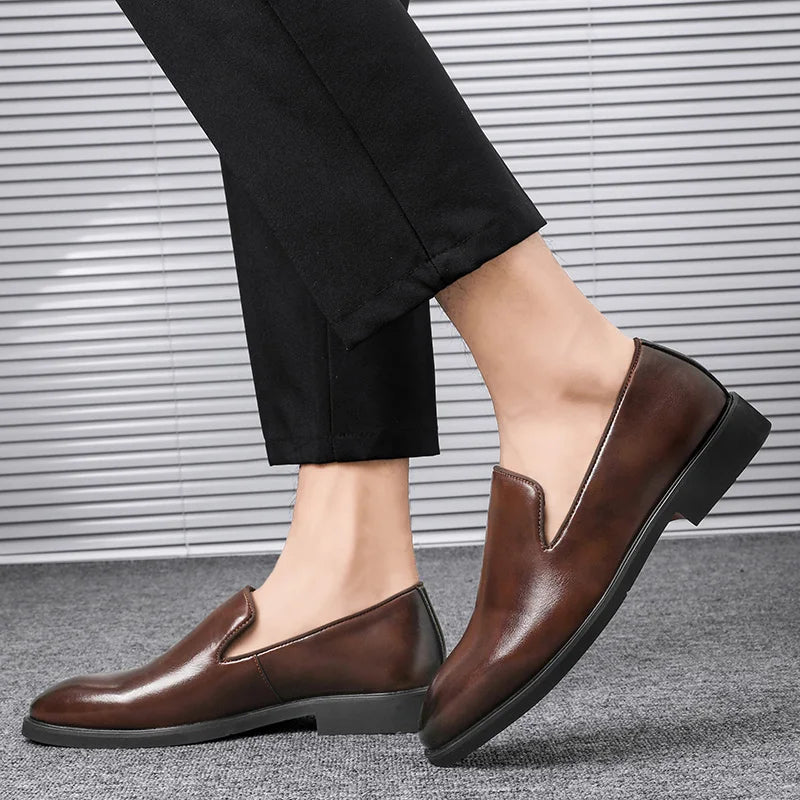 Άνετα παπούτσια Slip-On