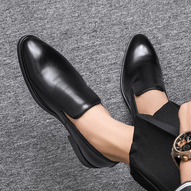 Άνετα παπούτσια Slip-On