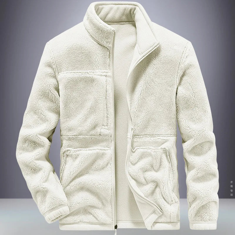 Ζεστό μπουφάν Fleece