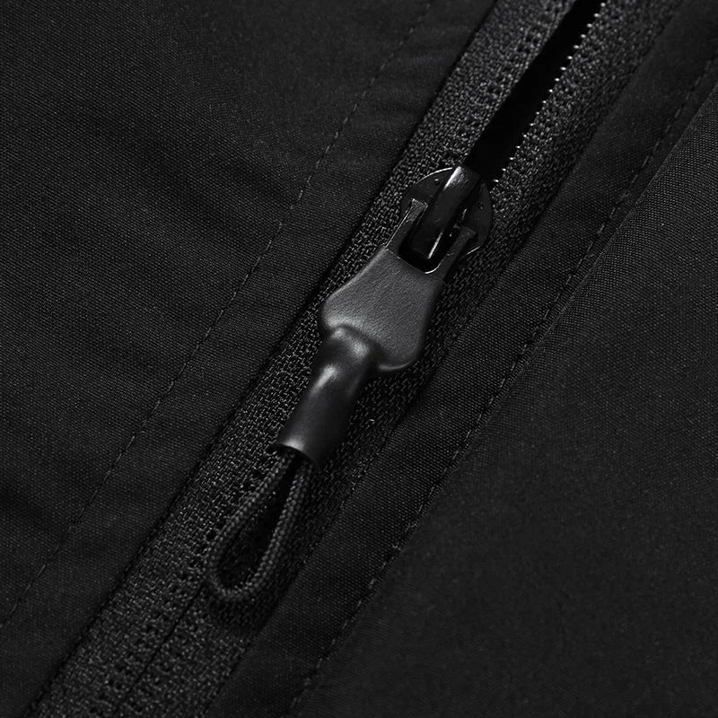 Εξωτερική Αντιανεμικό μπουφάν