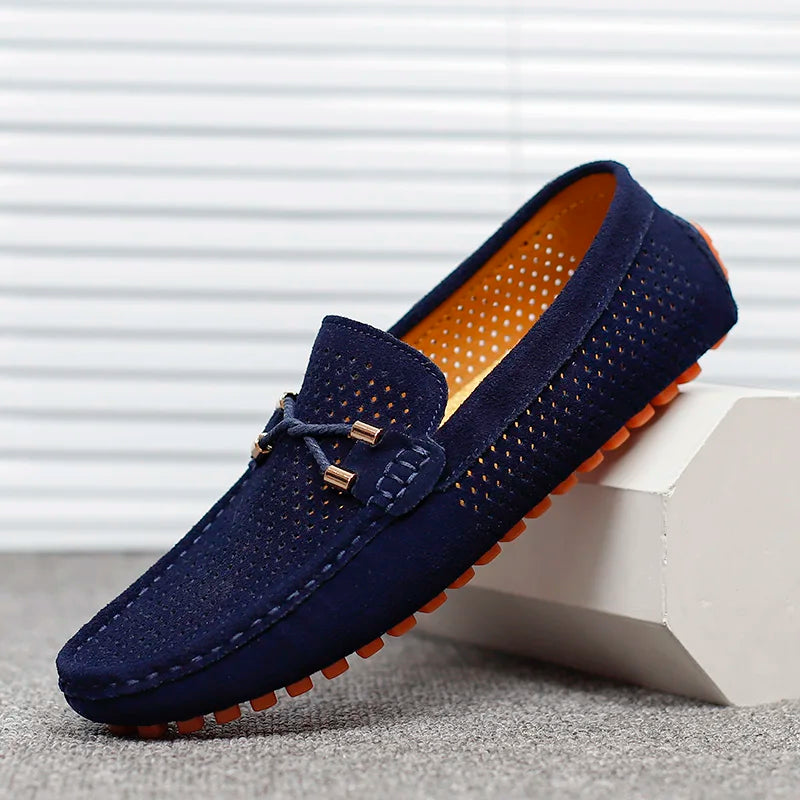 Αναπνεύσιμα παπούτσια Loafers