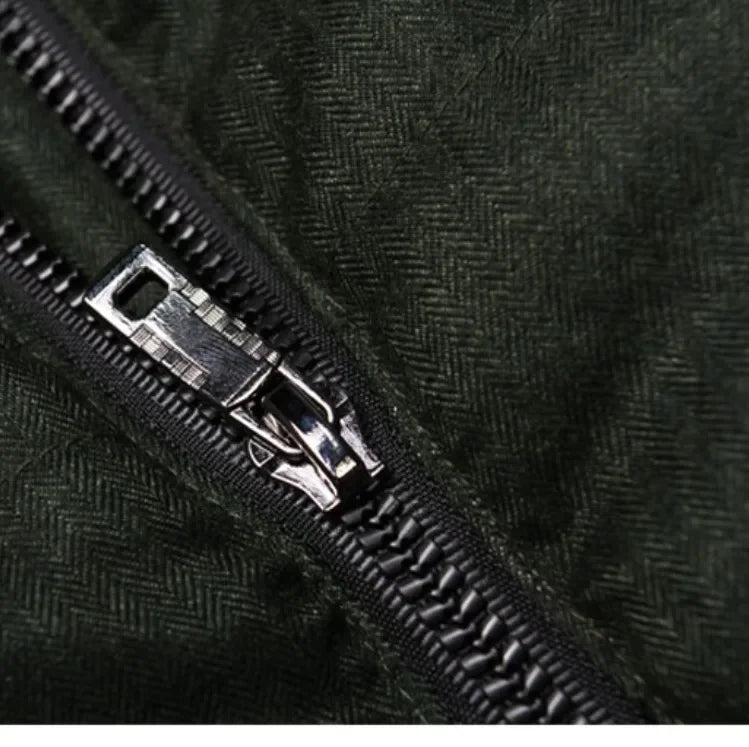 Ανδρικό μπουφάν υψηλής ποιότητας