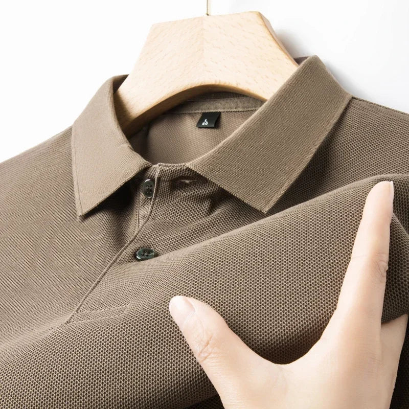 Casual βαμβακερό πουκάμισο Polo