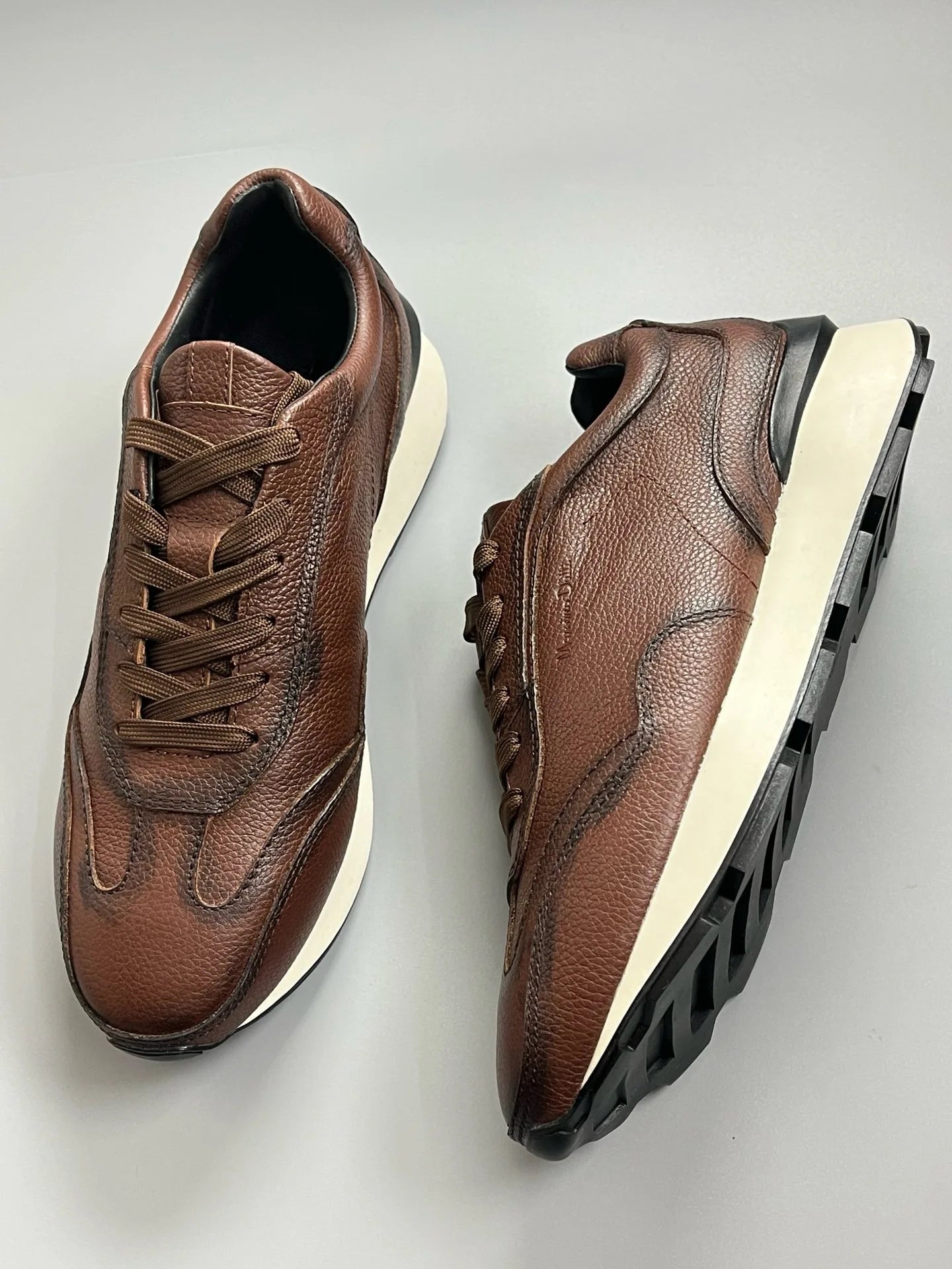 Premium δερμάτινα παπούτσια