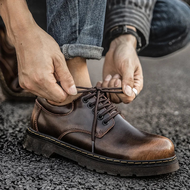Μπότες Laurence Oxford