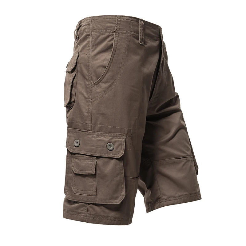 Casual Cargo σορτς γόνατο