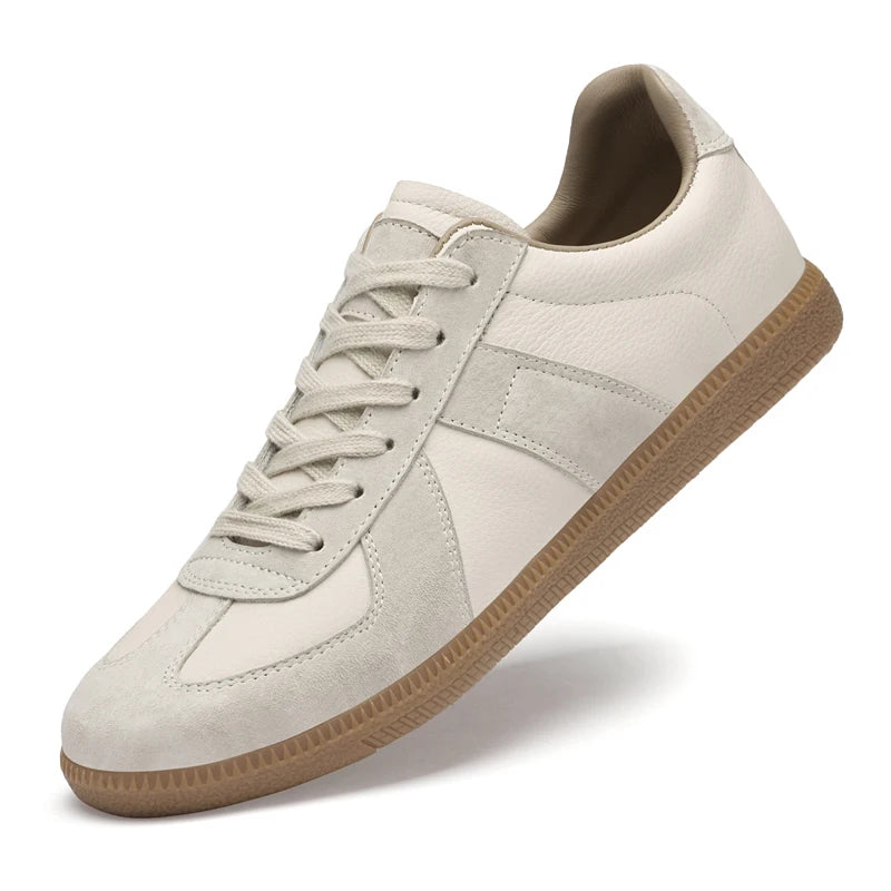 Δερμάτινα παπούτσια για περπάτημα