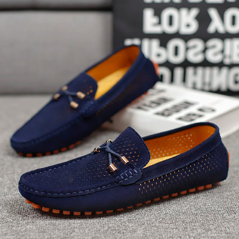 Αναπνεύσιμα παπούτσια Loafers