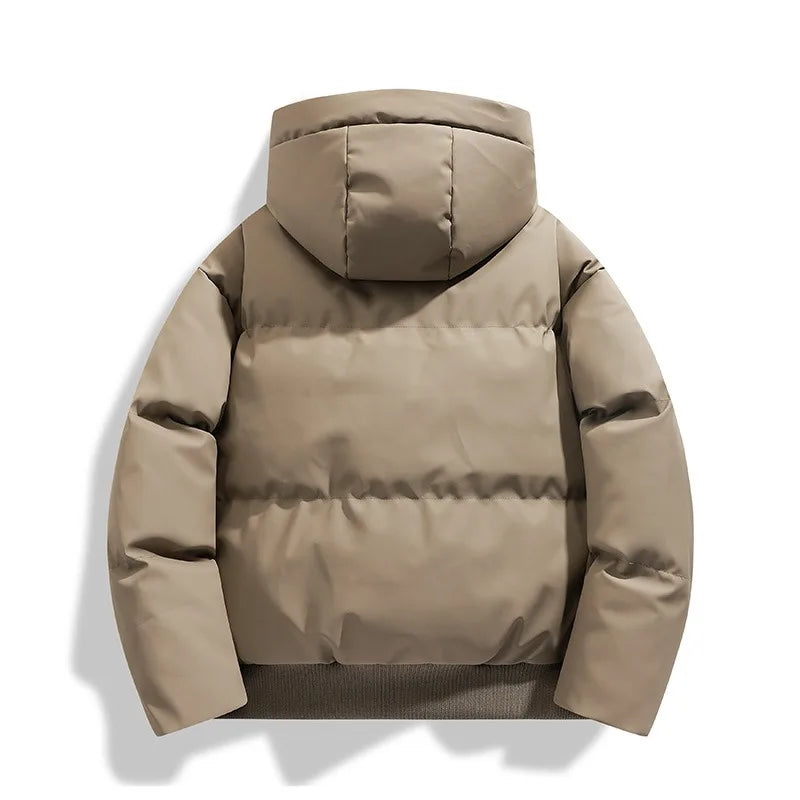 Κομψό μπουφάν Puffer